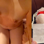 セックスのために東京まで出てきた淫乱女性とラブホでヤリまくり!